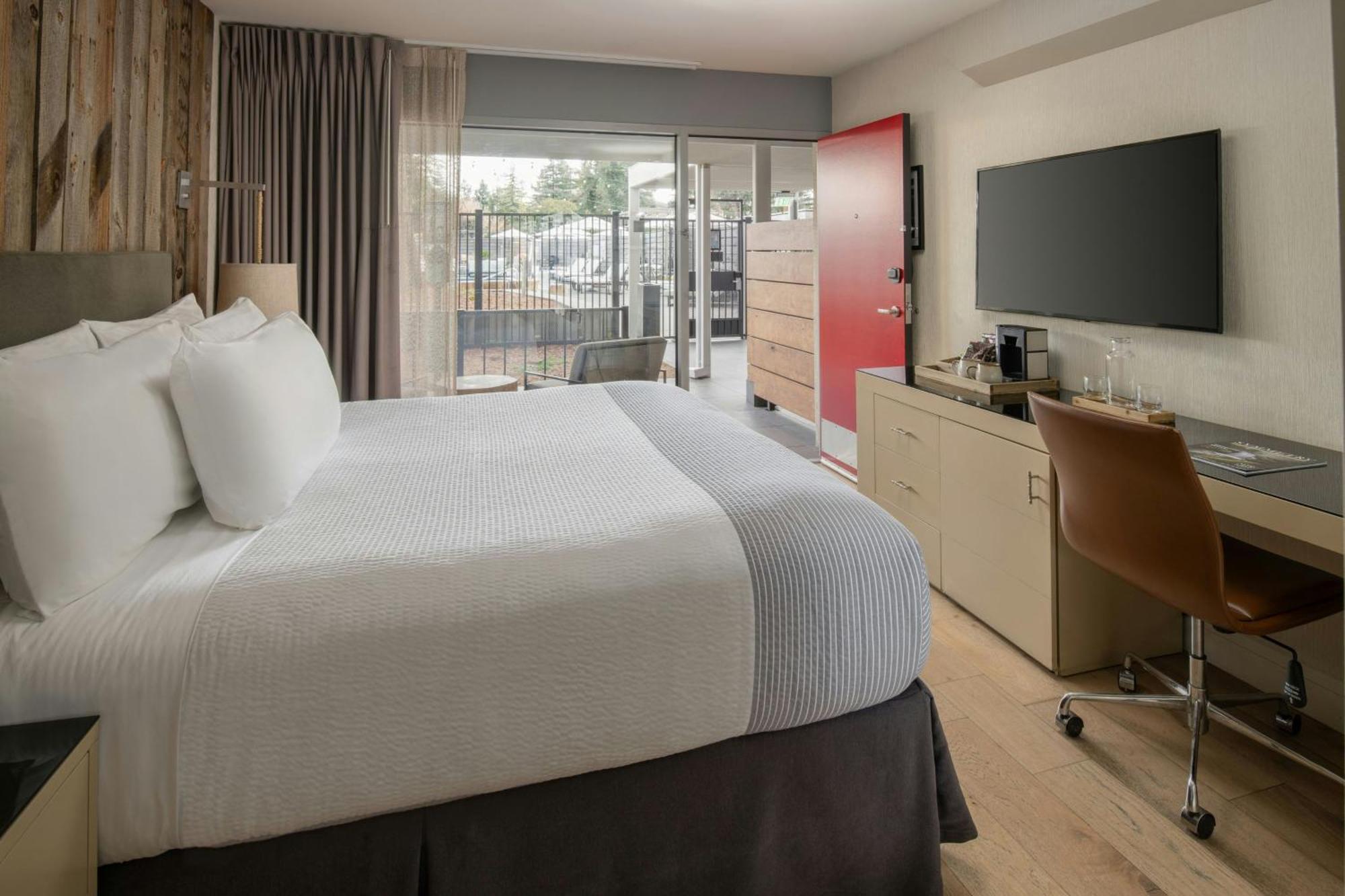Hotel Paradox, Autograph Collection Santa Cruz Eksteriør bilde