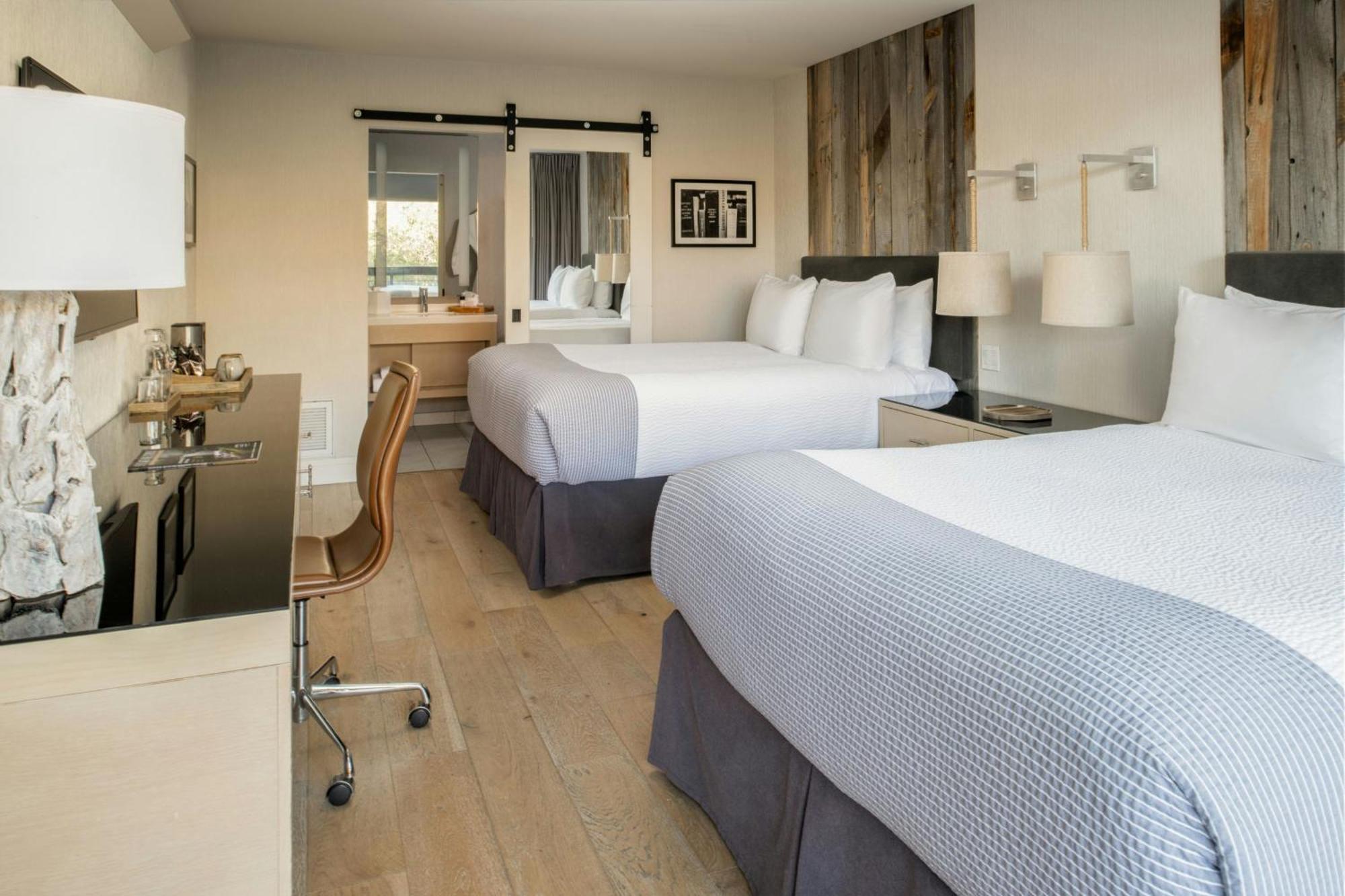 Hotel Paradox, Autograph Collection Santa Cruz Eksteriør bilde