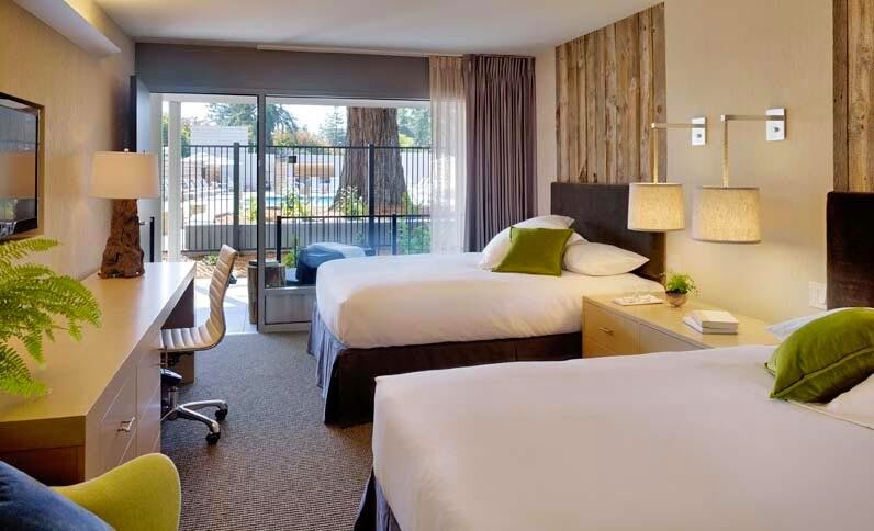 Hotel Paradox, Autograph Collection Santa Cruz Eksteriør bilde